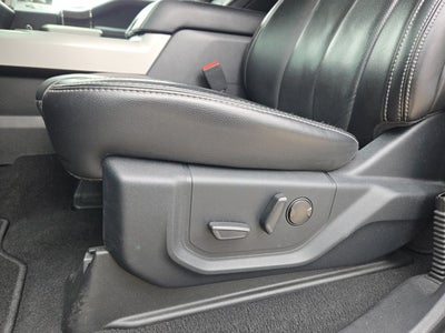 2021 Ford Super Duty F-250 SRW Lariat