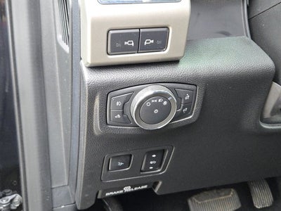 2021 Ford Super Duty F-250 SRW Lariat