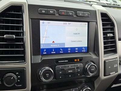 2021 Ford Super Duty F-250 SRW Lariat