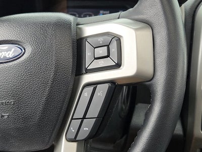 2021 Ford Super Duty F-250 SRW Lariat