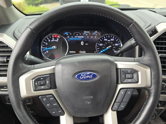 2021 Ford Super Duty F-250 SRW Lariat