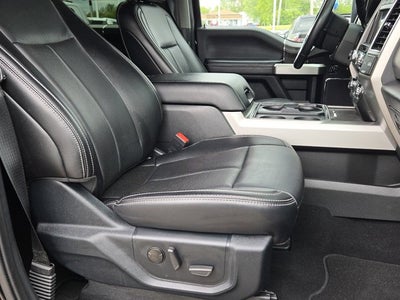 2021 Ford Super Duty F-250 SRW Lariat