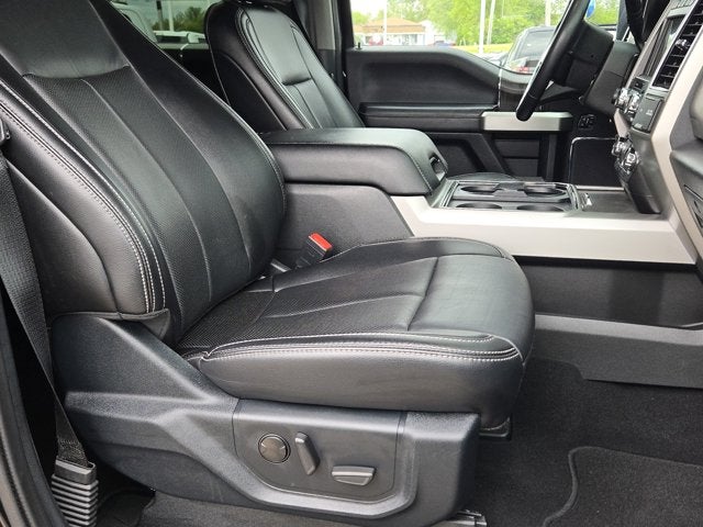2021 Ford Super Duty F-250 SRW Lariat