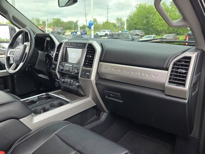 2021 Ford Super Duty F-250 SRW Lariat