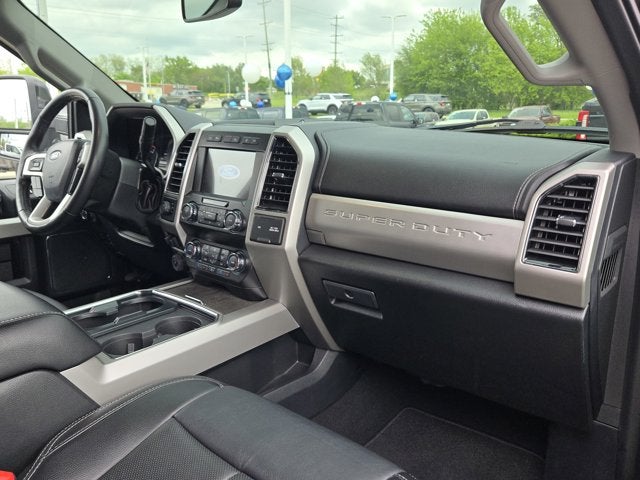 2021 Ford Super Duty F-250 SRW Lariat
