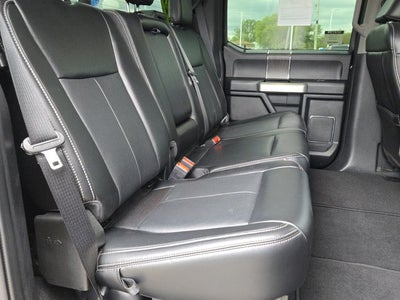 2021 Ford Super Duty F-250 SRW Lariat