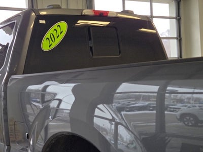 2022 Ford Super Duty F-250 SRW Lariat