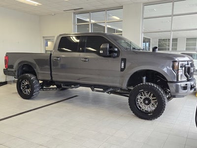 2022 Ford Super Duty F-250 SRW Lariat