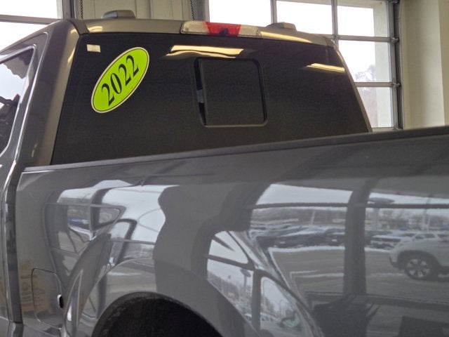 2022 Ford Super Duty F-250 SRW Lariat