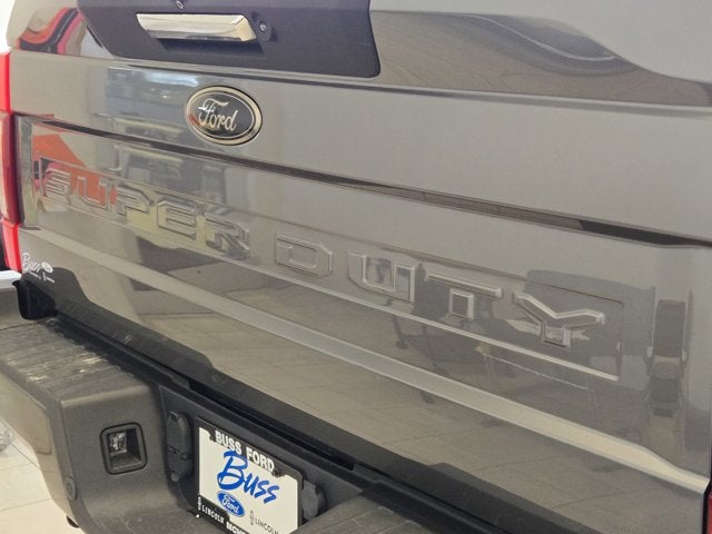 2022 Ford Super Duty F-250 SRW Lariat