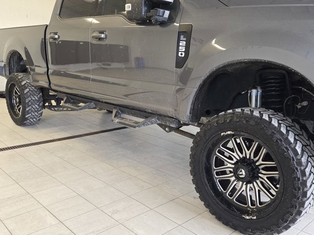 2022 Ford Super Duty F-250 SRW Lariat