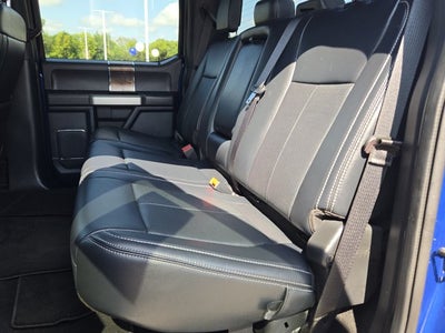 2022 Ford Super Duty F-350 SRW Lariat