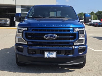 2022 Ford Super Duty F-350 SRW Lariat