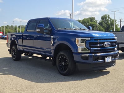 2022 Ford Super Duty F-350 SRW Lariat