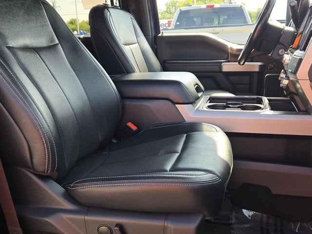 2022 Ford Super Duty F-350 SRW Lariat