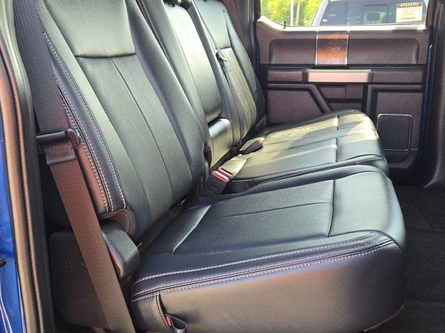 2022 Ford Super Duty F-350 SRW Lariat