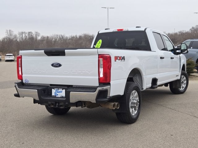 2024 Ford Super Duty F-350 SRW XLT