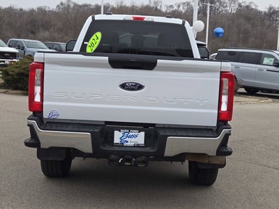 2024 Ford Super Duty F-350 SRW XLT