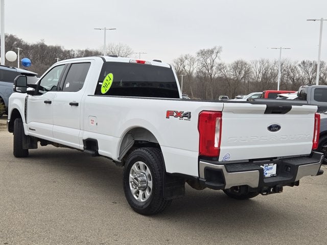 2024 Ford Super Duty F-350 SRW XLT