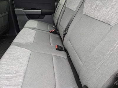 2024 Ford Super Duty F-350 SRW XLT