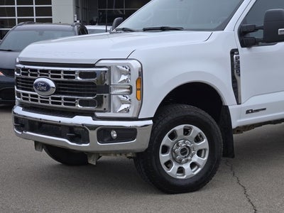 2024 Ford Super Duty F-350 SRW XLT