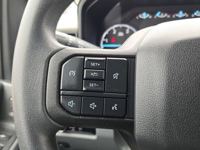 2024 Ford Super Duty F-350 SRW XLT