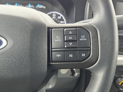 2024 Ford Super Duty F-350 SRW XLT