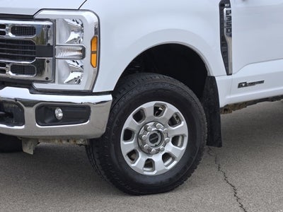 2024 Ford Super Duty F-350 SRW XLT