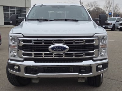2024 Ford Super Duty F-350 SRW XLT