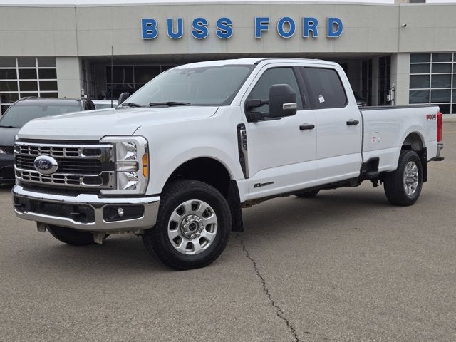 2024 Ford Super Duty F-350 SRW XLT