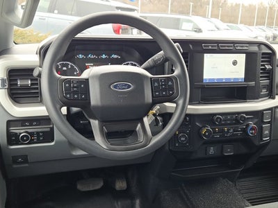 2024 Ford Super Duty F-350 SRW XLT