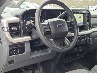 2024 Ford Super Duty F-350 SRW XLT