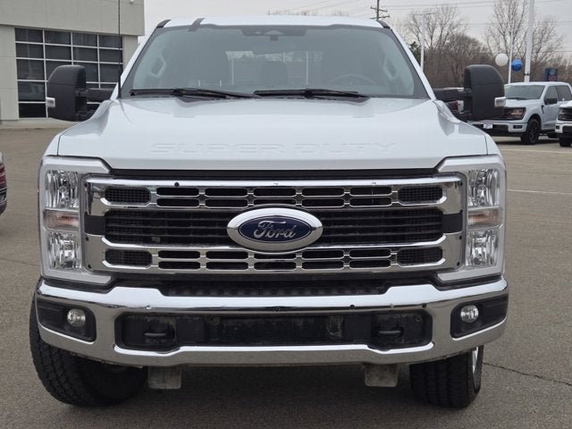 2024 Ford Super Duty F-350 SRW XLT
