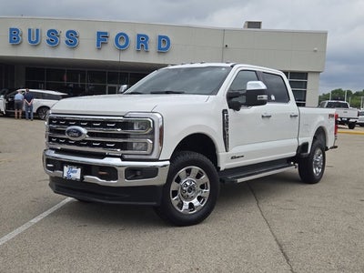 2024 Ford Super Duty F-350 SRW Lariat
