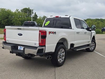 2024 Ford Super Duty F-350 SRW Lariat