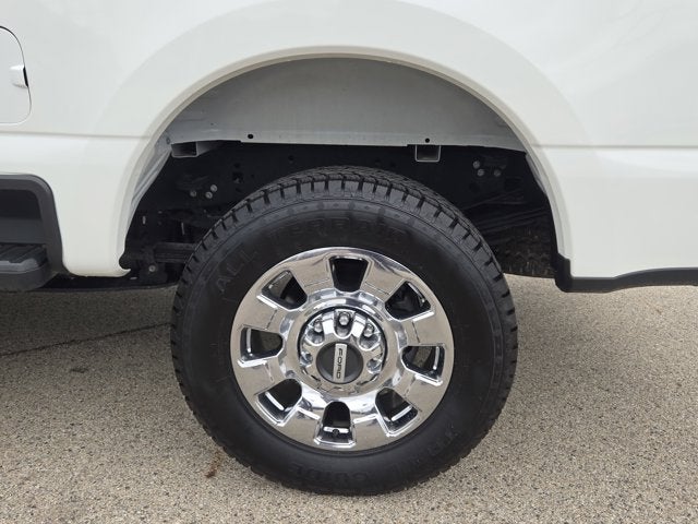 2024 Ford Super Duty F-350 SRW Lariat