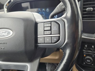 2024 Ford Super Duty F-350 SRW Lariat