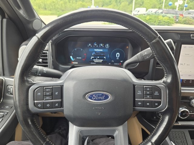2024 Ford Super Duty F-350 SRW Lariat