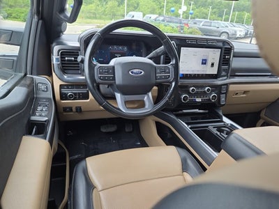 2024 Ford Super Duty F-350 SRW Lariat