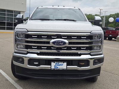 2024 Ford Super Duty F-350 SRW Lariat