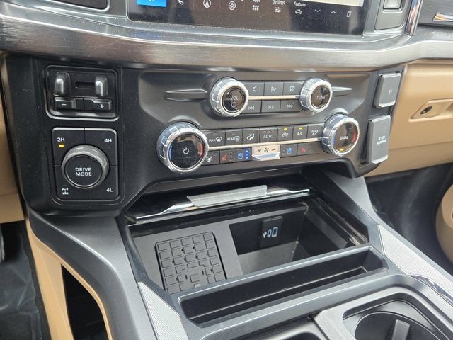 2024 Ford Super Duty F-350 SRW Lariat