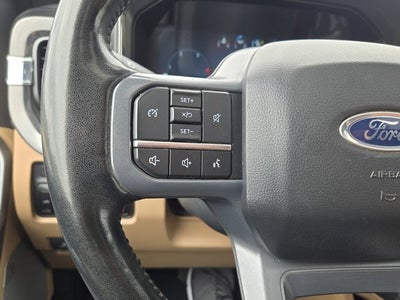 2024 Ford Super Duty F-350 SRW Lariat