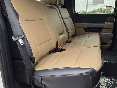 2024 Ford Super Duty F-350 SRW Lariat