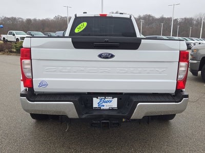 2021 Ford Super Duty F-350 DRW XL