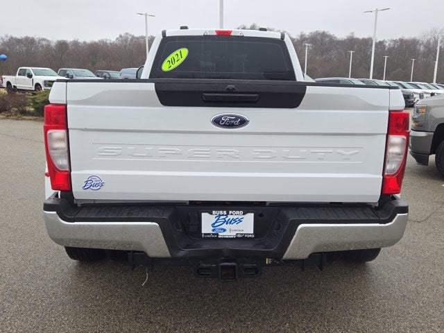 2021 Ford Super Duty F-350 DRW XL