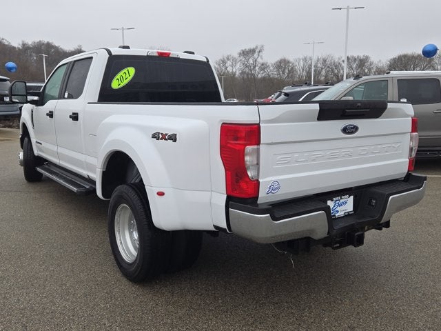 2021 Ford Super Duty F-350 DRW XL