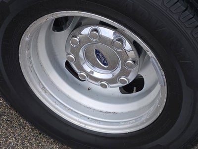 2021 Ford Super Duty F-350 DRW XL