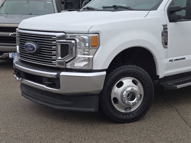 2021 Ford Super Duty F-350 DRW XL