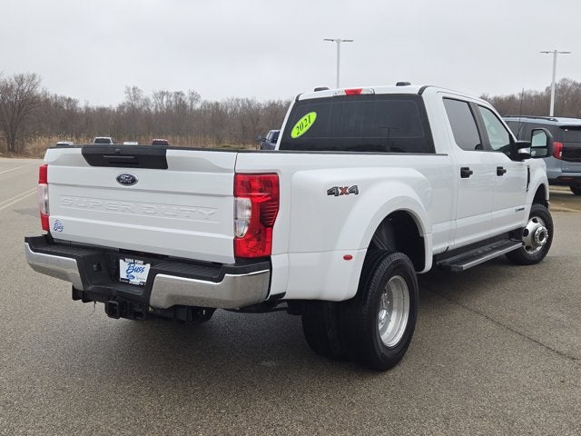 2021 Ford Super Duty F-350 DRW XL