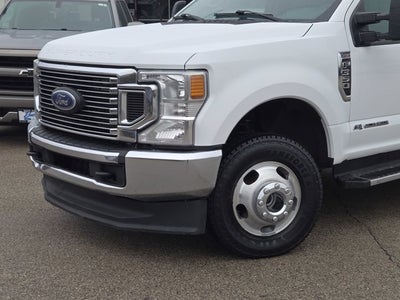 2021 Ford Super Duty F-350 DRW XL